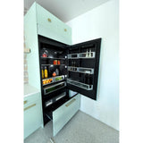 36 Panel-Ready Built-In Bottom-Freezer Refrigerator (Right-Hand Door Swing)