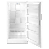 16 cu. ft. Upright Freezer with Energy-Saving Insulation