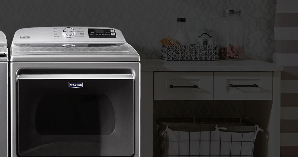 Large Capacity Electric Dryer with IntelliDry® Sensor - 7.4 cu. ft.