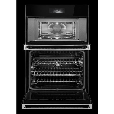 Microwave Combination Wall Oven with MultiMode® Convection