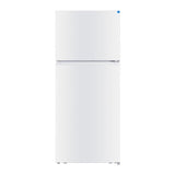 Element 18.2 cu. ft. Top Freezer Refrigerator - White, ENERGY STAR