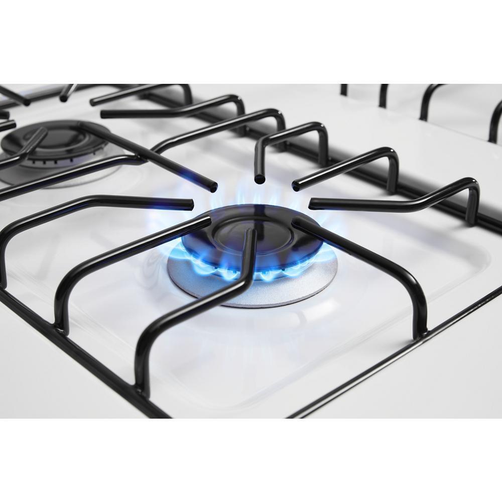 30-inch Gas Range with Bake Assist Temps