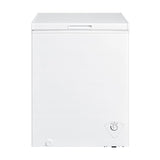 Element Electronics 5.0 cu. ft. Chest Freezer - White (ECF50MD1BW)