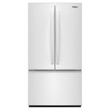 36-Inch French Door Refrigerator with Interior Water Dispenser - 31 cu. ft.