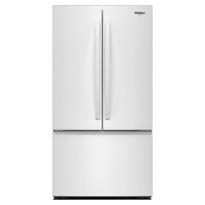 36-Inch French Door Refrigerator with Interior Water Dispenser - 31 cu. ft.