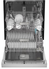 Sharp 24 in. Stainless Steel Hybrid 52dB Dishwasher