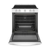 6.4 cu. ft. Smart Slide-in Electric Range with Air Fry, when Connected