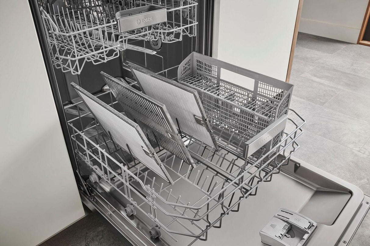 Dishwasher 24" Stainless steel
