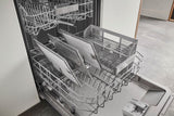 Dishwasher 24" Stainless steel
