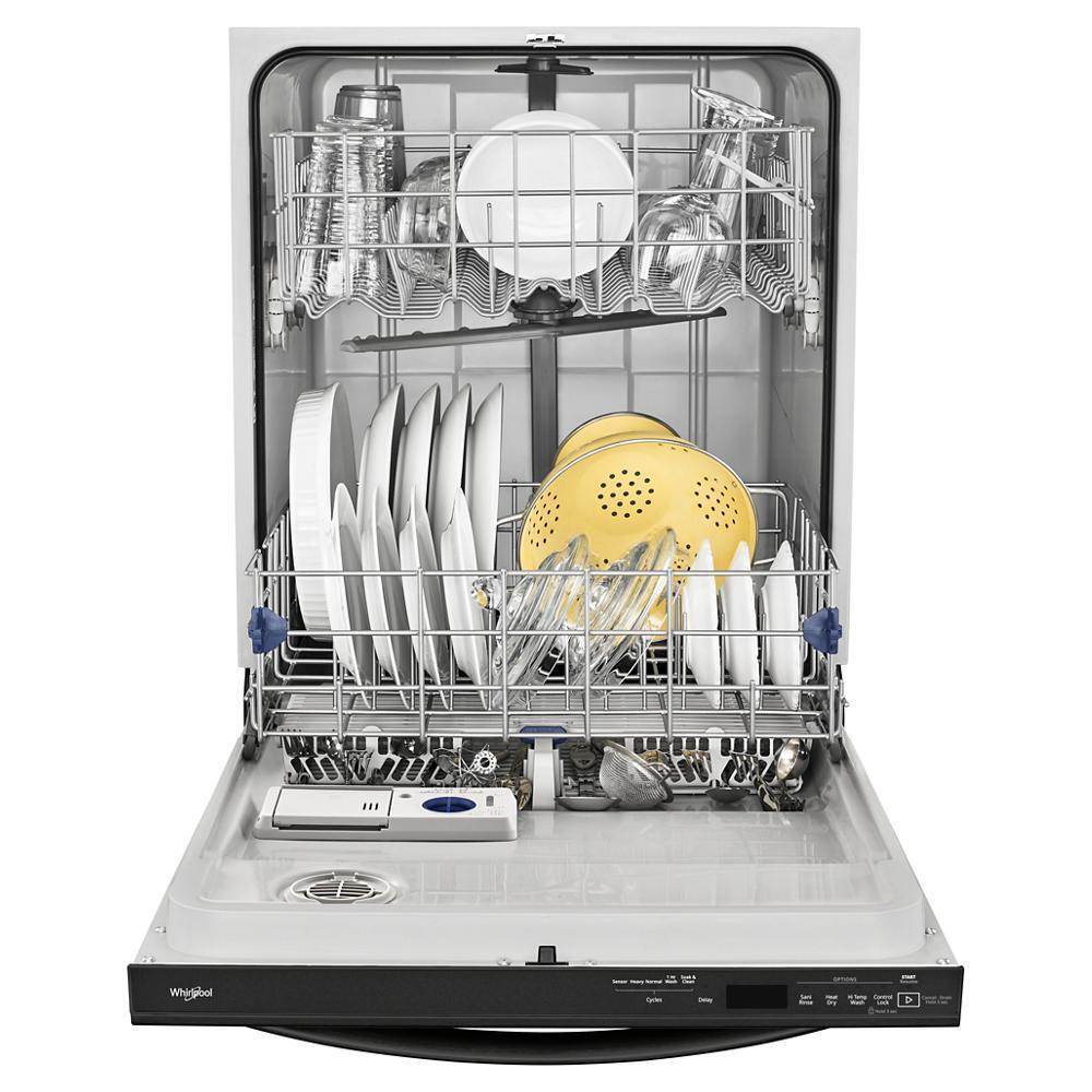 Dishwasher with Sensor Cycle