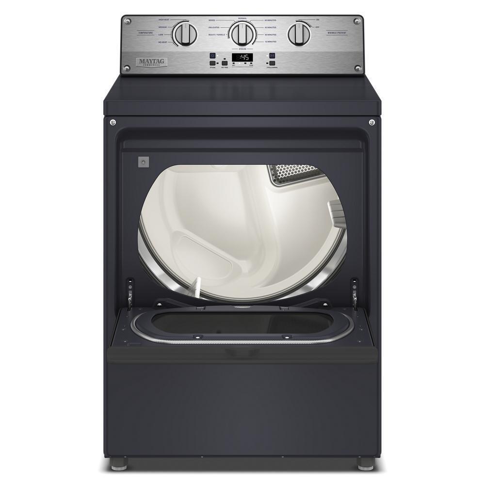 7.5 Cu. Ft. Commercial-Grade Gas Dryer