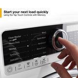 2.3 cu. ft. 24" Compact Washer with Detergent Dosing Aid option