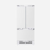 ER36FRB19IPR 36" French Door Built-In Bottom Mount, Panel Ready Refrigeration