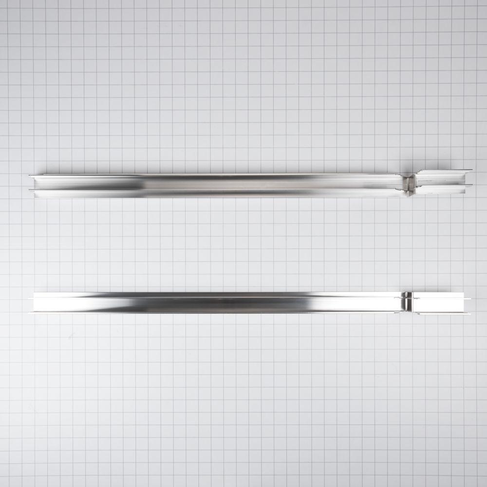 50# Ice Maker Filler Conversion Kit, Stainless Steel