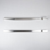 50# Ice Maker Filler Conversion Kit, Stainless Steel