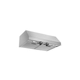 Hood Stainless steel KUC24X