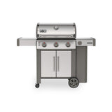 Genesis II S-315 Gas Grill - Stainless Steel LP