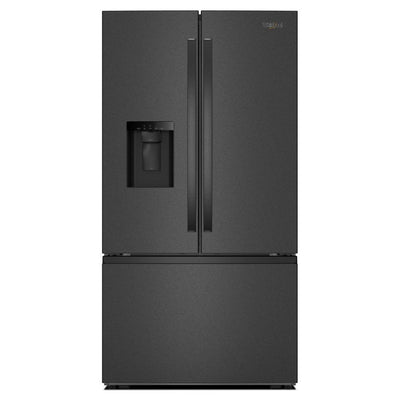 Black On Stainless