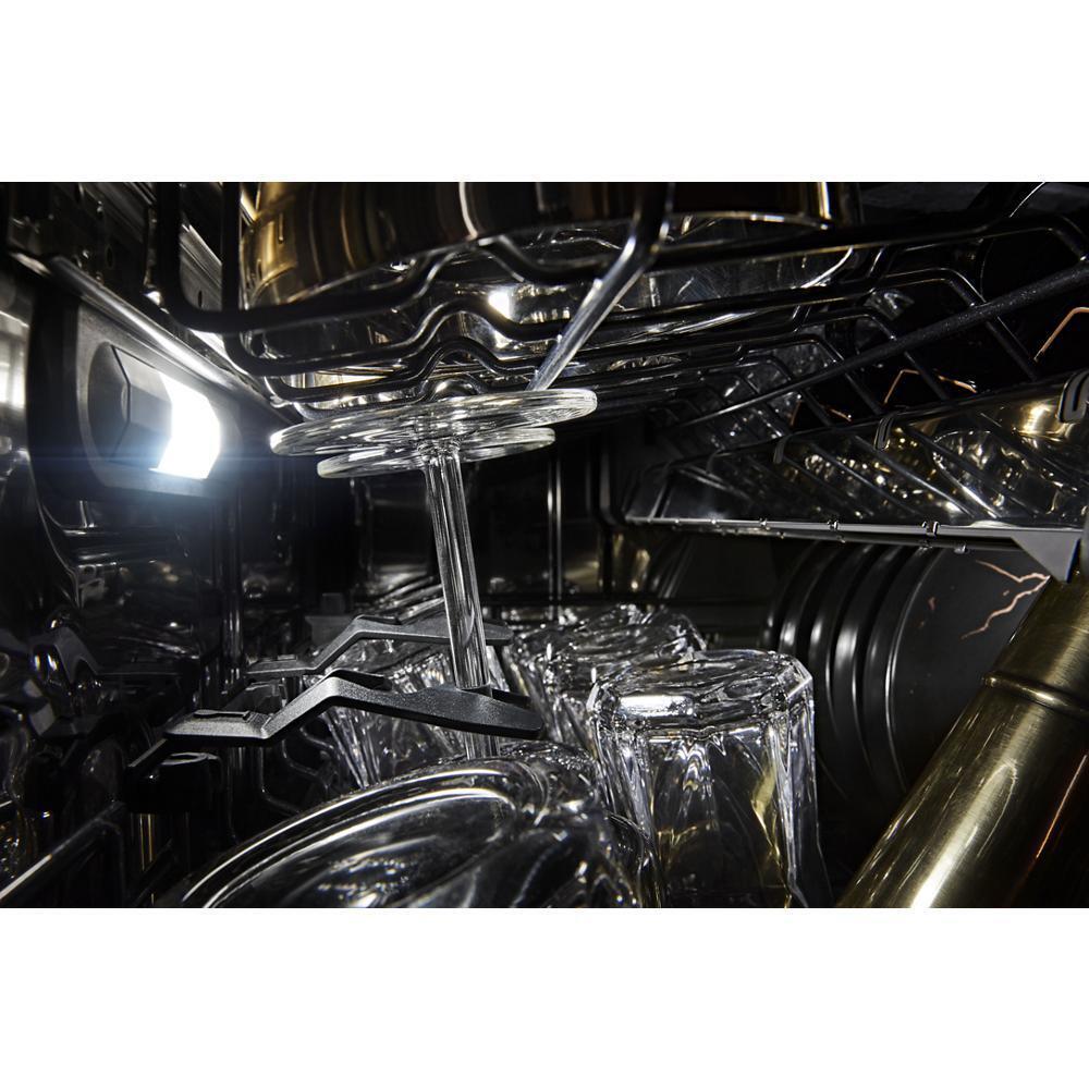 RISE™ 24" Built-In Dishwasher, 38 dBA