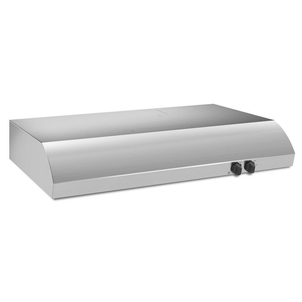 36" Range Hood with the FIT System