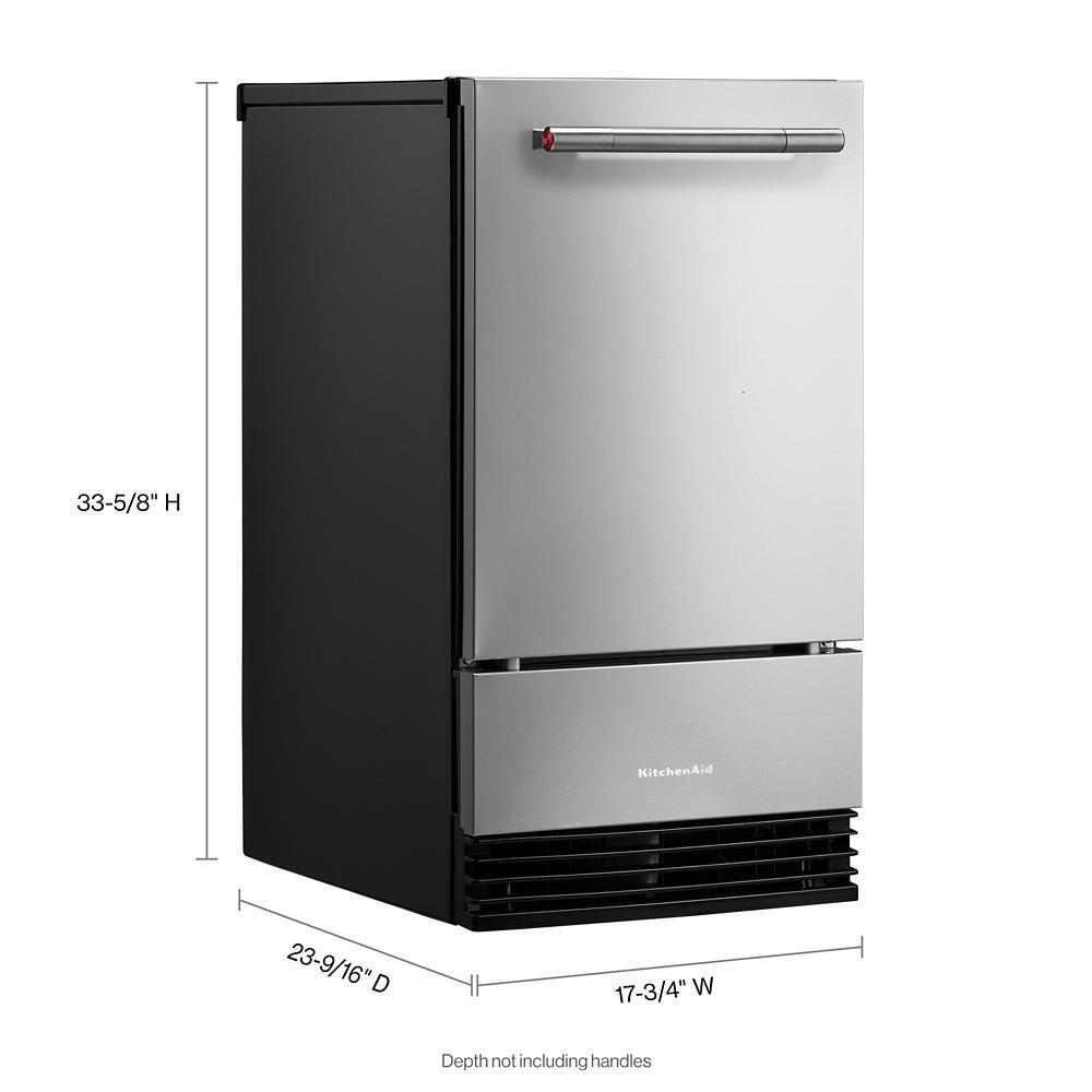 15'' Automatic Ice Maker
