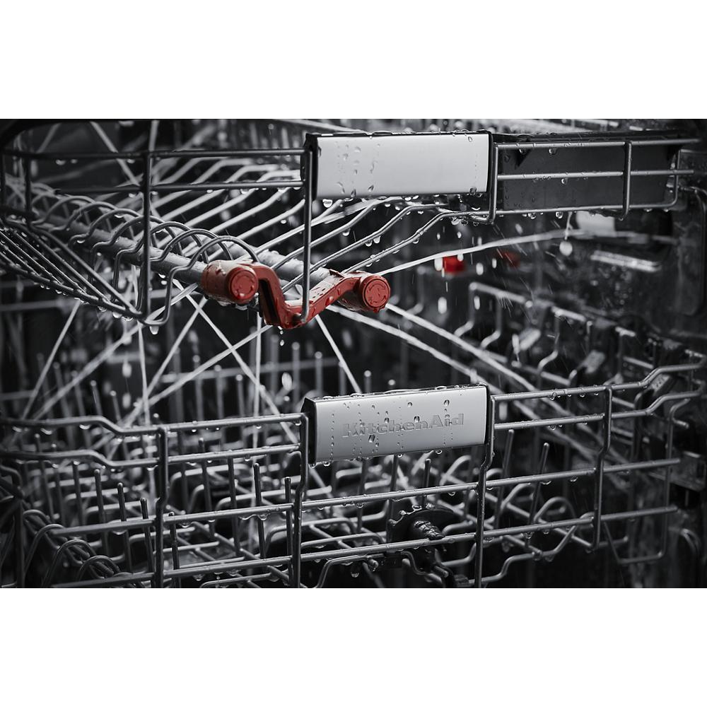 Energy Star® Certified 360(degree) Max Jets™ Third Rack Dishwasher, 44 dBA