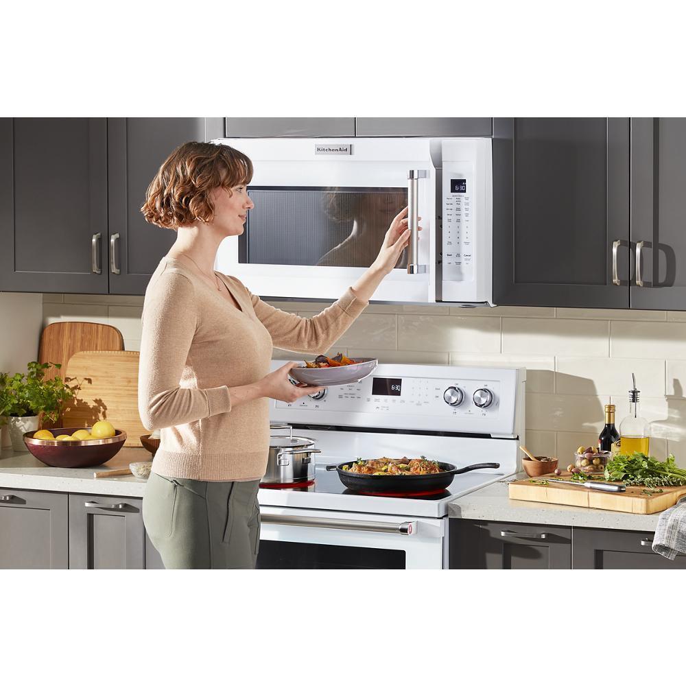 30-Inch 5-Element Electric Convection Range