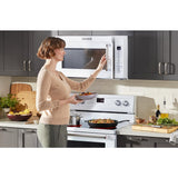 30-Inch 5-Element Electric Convection Range