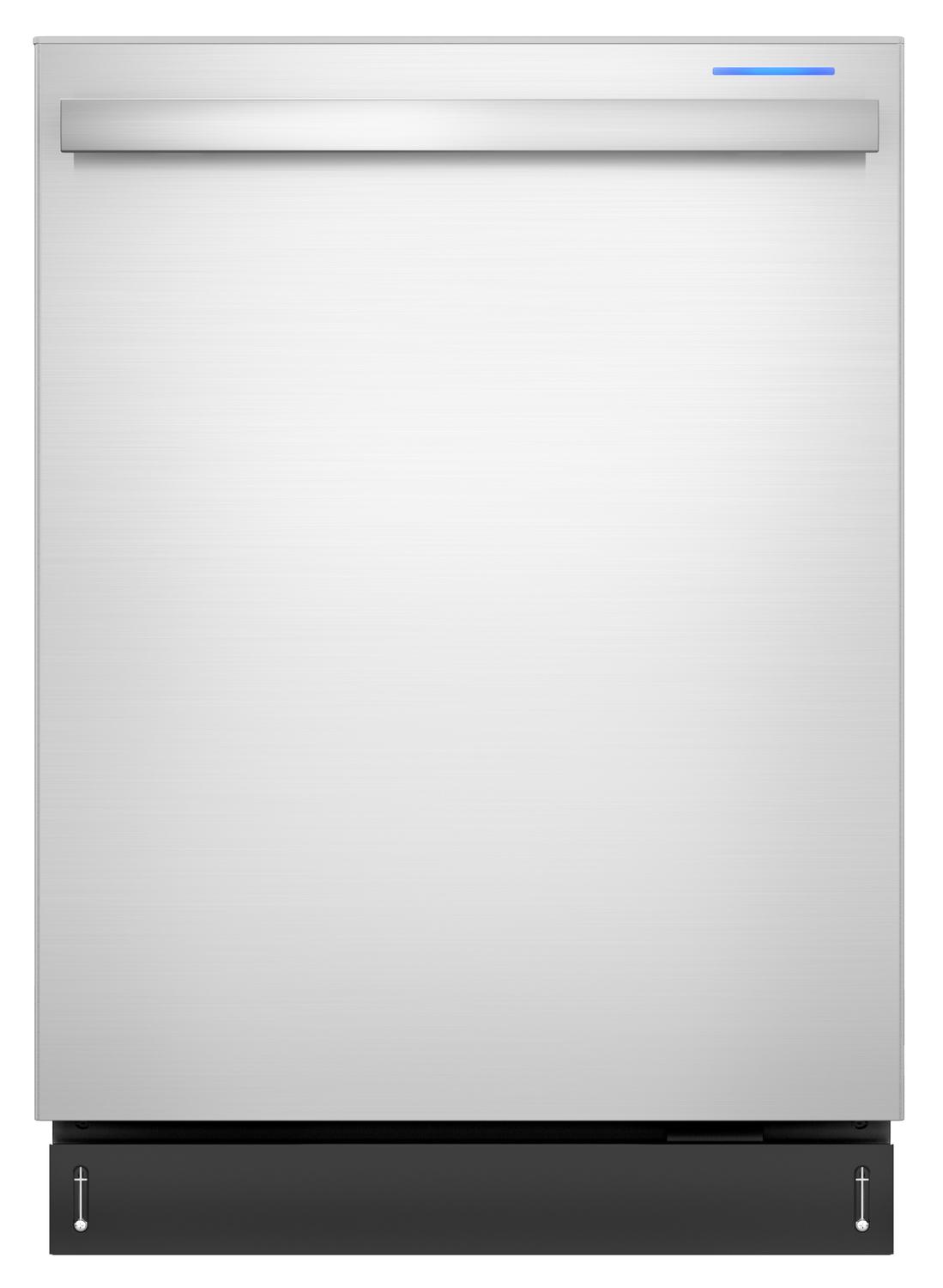 Sharp 24 in. Stainless Steel 47dB Dishwasher