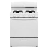 30-inch Gas Range with EasyAccess™ Broiler Door