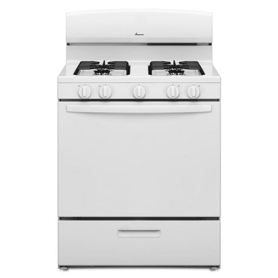 30-inch Gas Range with EasyAccess™ Broiler Door