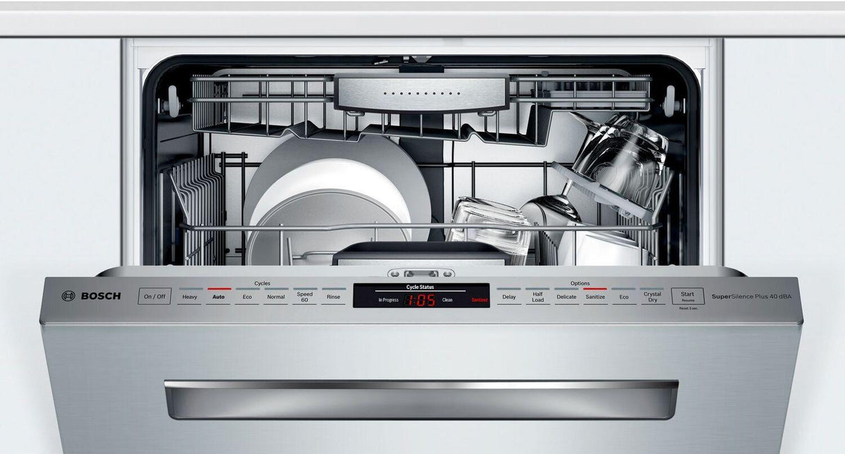 Dishwasher 24" Stainless steel