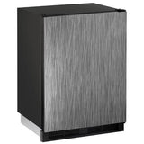 1224r 24" Refrigerator With Integrated Solid Finish (115 V/60 Hz Volts /60 Hz Hz)