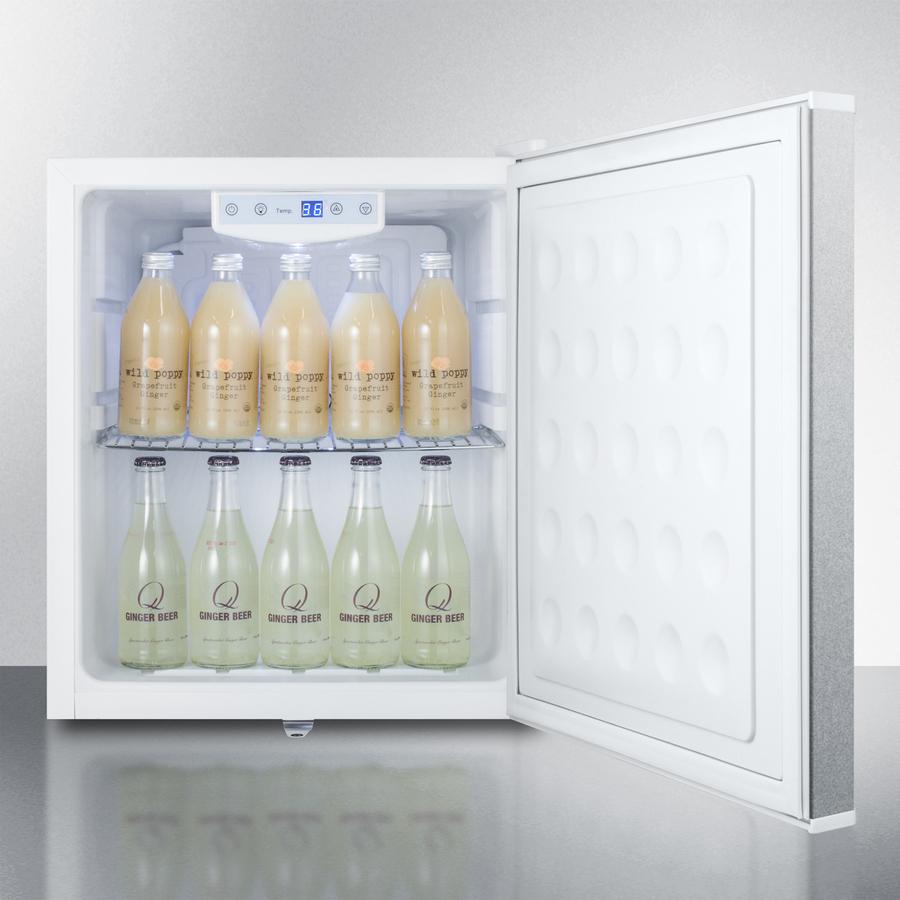Compact Built-in All-refrigerator