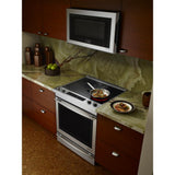 Euro-Style 30" Over-the-Range Microwave Oven with Convection