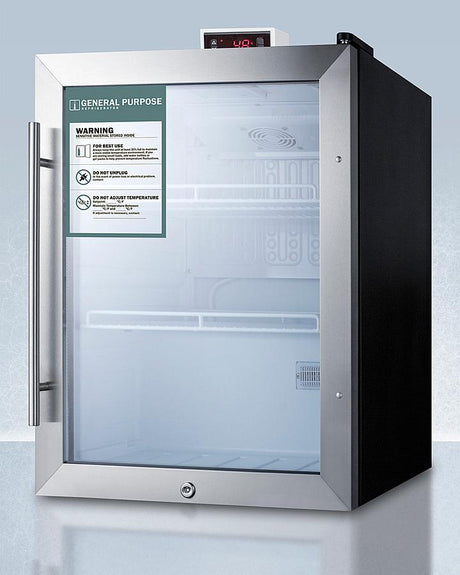 Compact All-refrigerator