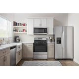 30-inch Gas Range with Bake Assist Temps