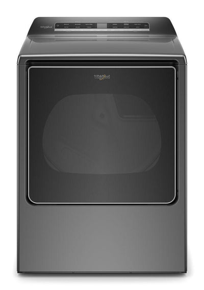 8.8 cu. ft. Smart Capable Top Load Electric Dryer