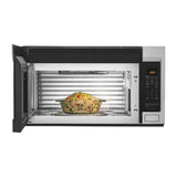 Over-the-Range Microwave with Dual Crisp feature - 1.9 cu. ft.