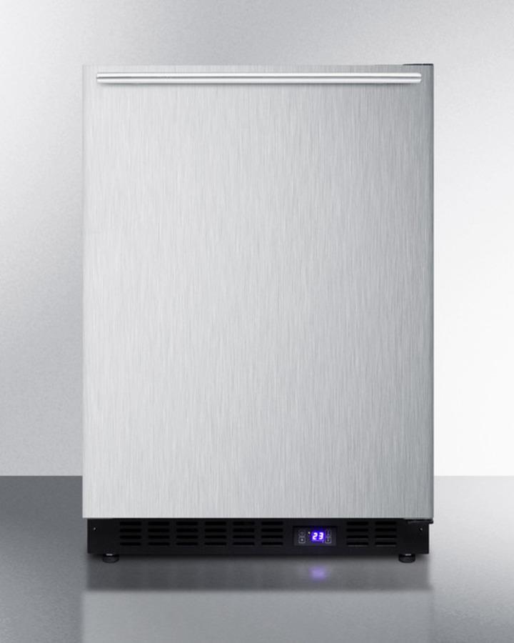 24" Wide Built-in All-freezer