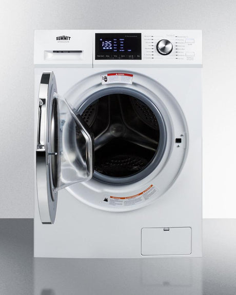 24" Wide 115v Washer/dryer Combo