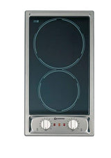12" Solid Disk Cooktop 220V Cooktop