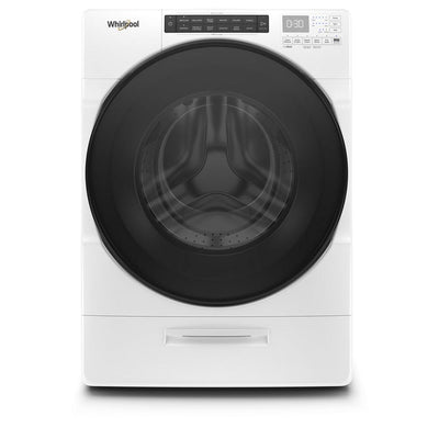 4.5 cu. ft. Closet-Depth Front Load Washer with Load & Go™ XL Dispenser
