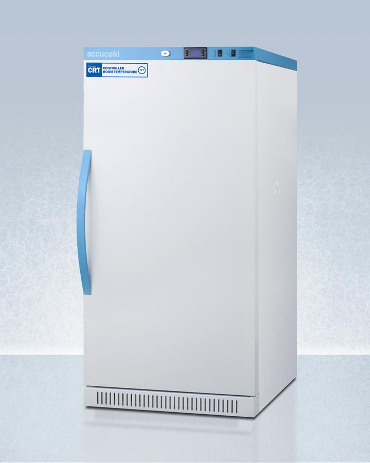 8 CU.FT. Upright Controlled Room Temperature Cabinet