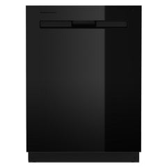 24 Top Control Dishwasher with Dual Power Filtration, PowerBlast® Cycle and 3rd Level Rack - 47 dBA