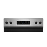 30-inch Electric Range with No Preheat Mode
