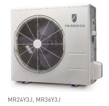 Single Zone Outdoor Condenser- w/Heat Pump