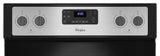 5.3 Cu. Ft. Freestanding Electric Range with Easy Wipe Ceramic Glass Cooktop