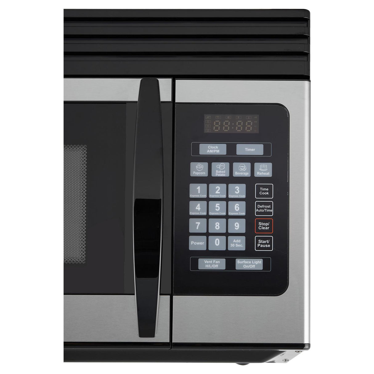 Element Electronics 1.6 OTR Microwave - Stainless Steel (EM1601RQCS)