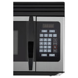 Element Electronics 1.6 OTR Microwave - Stainless Steel (EM1601RQCS)